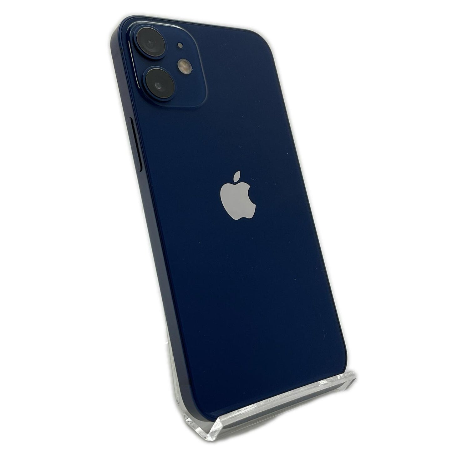 【全額返金保証】【最速発送】Apple iPhone iPhone mini 12 64GB ブルー Softbank 白ロム 動作確認済 77%