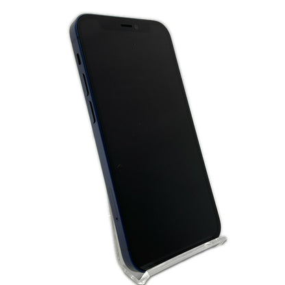 【全額返金保証】【最速発送】Apple iPhone iPhone mini 12 64GB ブルー Softbank 白ロム 動作確認済 77%