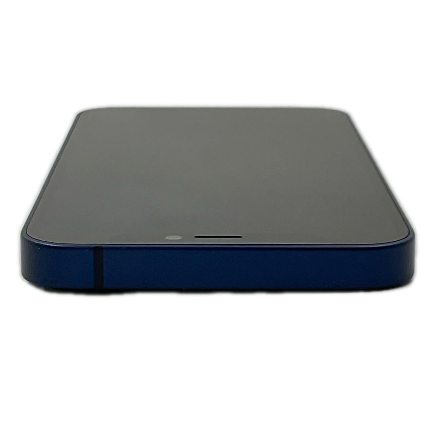 【全額返金保証】【最速発送】Apple iPhone iPhone mini 12 64GB ブルー Softbank 白ロム 動作確認済 77%