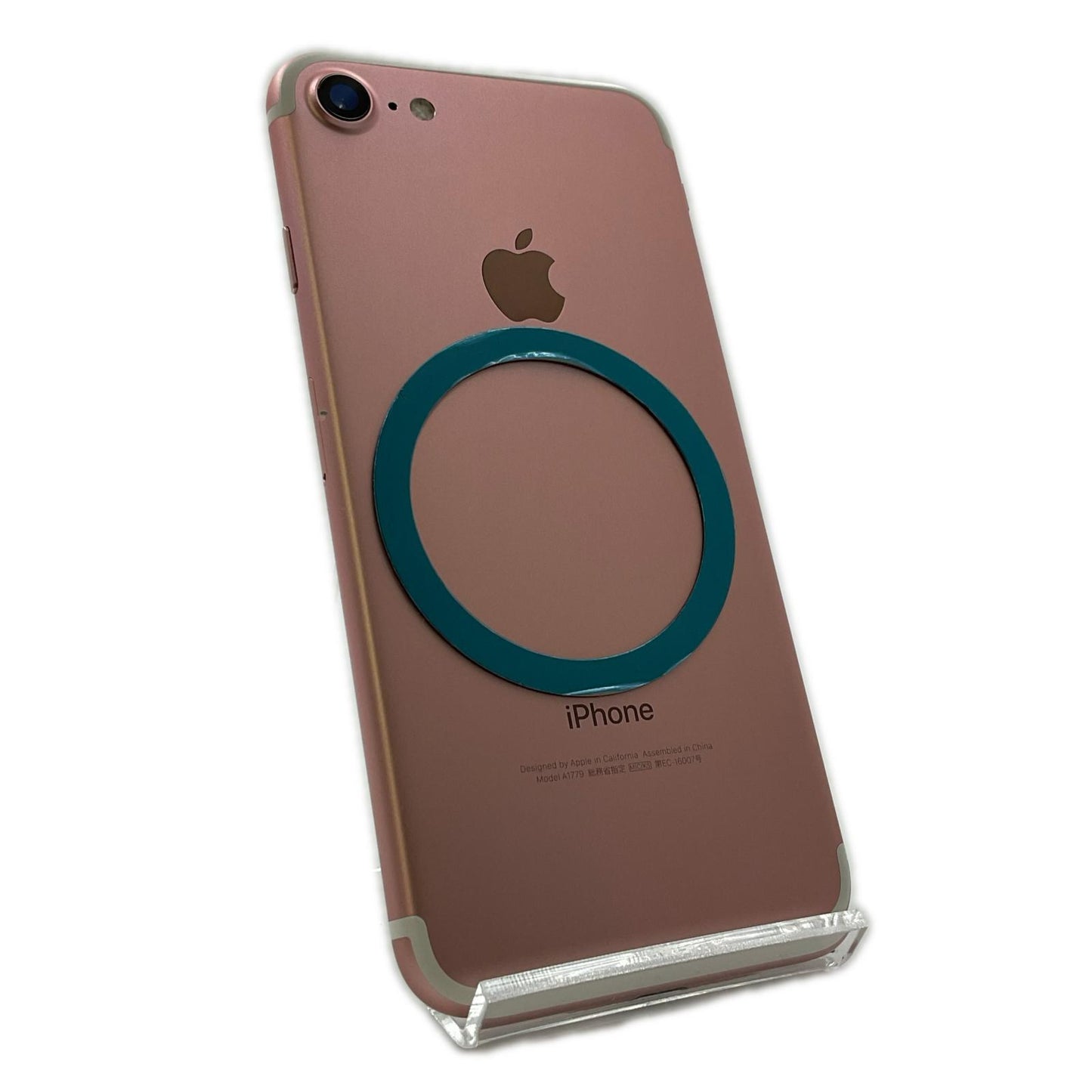 【全額返金保証】【最速発送】Apple iPhone iPhone 7 32GB ゴールド Softbank 白ロム 動作確認済 66%