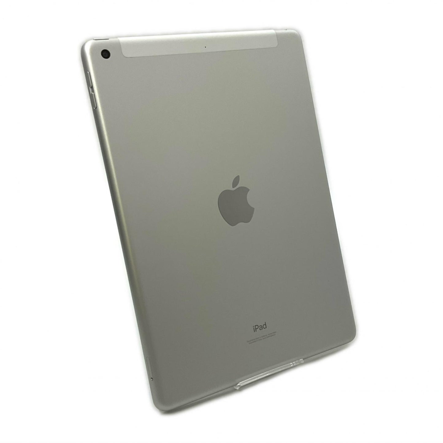【全額返金保証】【最速発送】Apple iPad iPad 10.2インチ 第9世代 64GB シルバー WiFi+Cellular Softbank 白ロム 美品 動作確認済