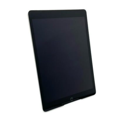 【全額返金保証】【最速発送】Apple iPad iPad 10.2インチ 第9世代 64GB シルバー WiFi+Cellular Softbank 白ロム 美品 動作確認済