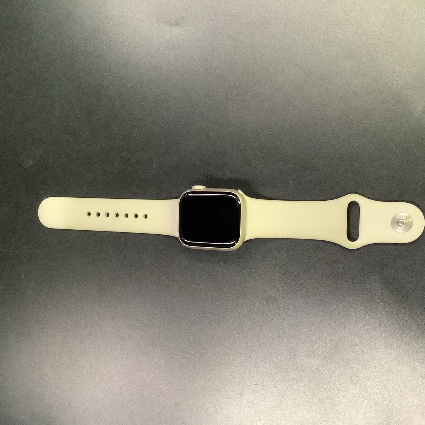 【全額返金保証】【最速発送】Apple Watch Series 9 アルミニウム 41mm GPS+Cellular 白ロム 97% 美品 動作確認済