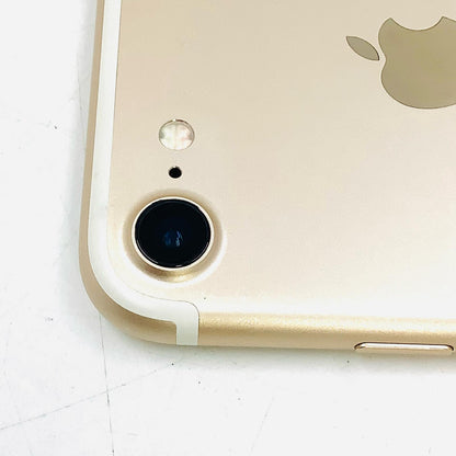 【全額返金保証】【最速発送】Apple iPhone iPhone 7 32GB ゴールド SIMフリー 白ロム 動作確認済 66%