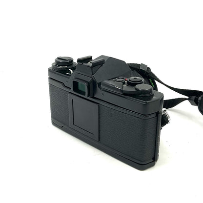 【最速発送】OLYMPUS OM-4 ブラック G.ZUIKO AUTO-S 50mm F1.4【難有】