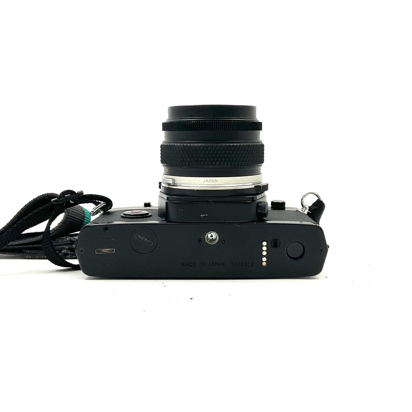 【最速発送】OLYMPUS OM-4 ブラック G.ZUIKO AUTO-S 50mm F1.4【難有】