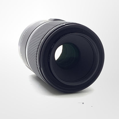 【全額返金保証】【最速発送】SIGMA 70mm F2.8 DG MACRO [キヤノン用] 美品 動作確認済