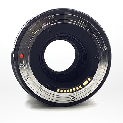 【全額返金保証】【最速発送】SIGMA 70mm F2.8 DG MACRO [キヤノン用] 美品 動作確認済