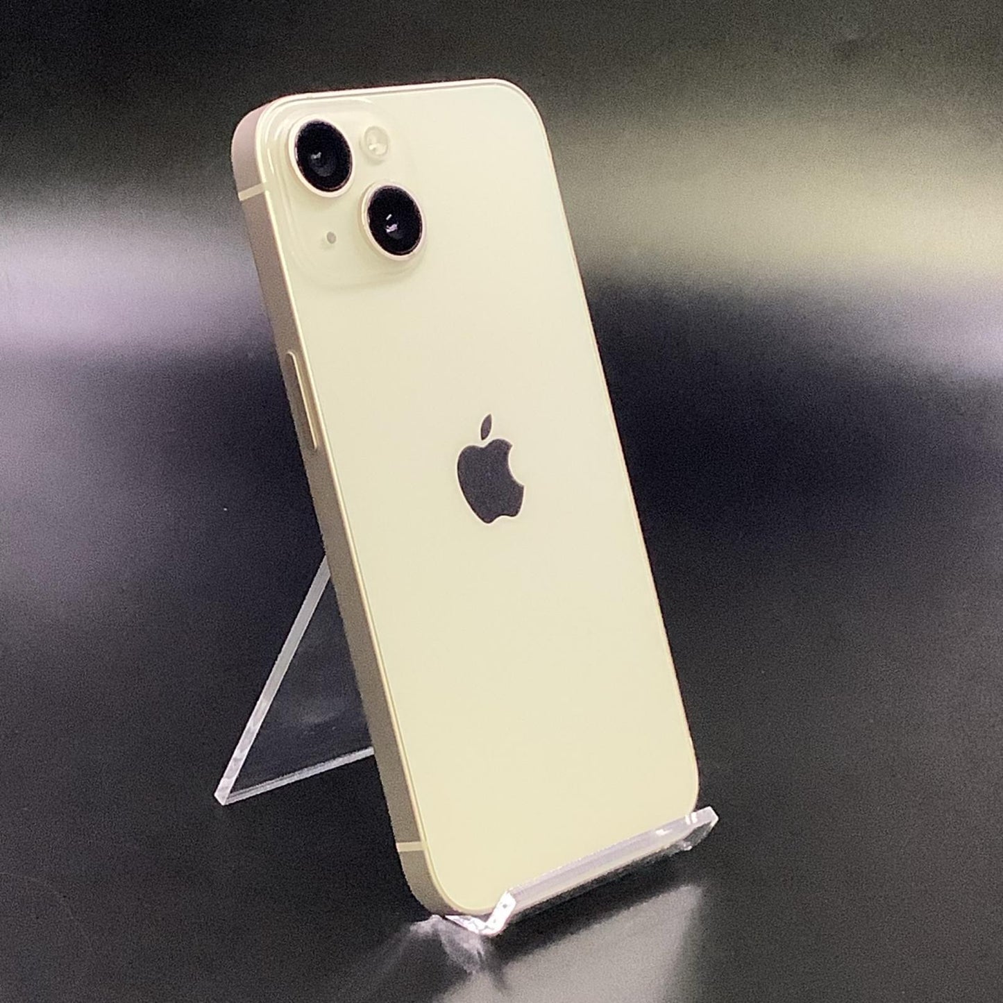 【最速発送】Apple iPhone iPhone 14 128GB スターライト au SIMフリー 白ロム【難有】 83%