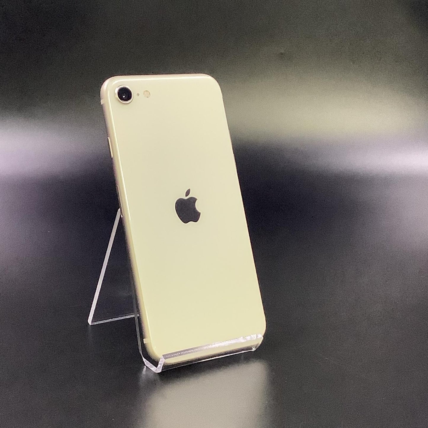 【最速発送】Apple iPhone iPhone SE（第2世代） 64GB ホワイト docomo SIMフリー 白ロム【難有】 83%