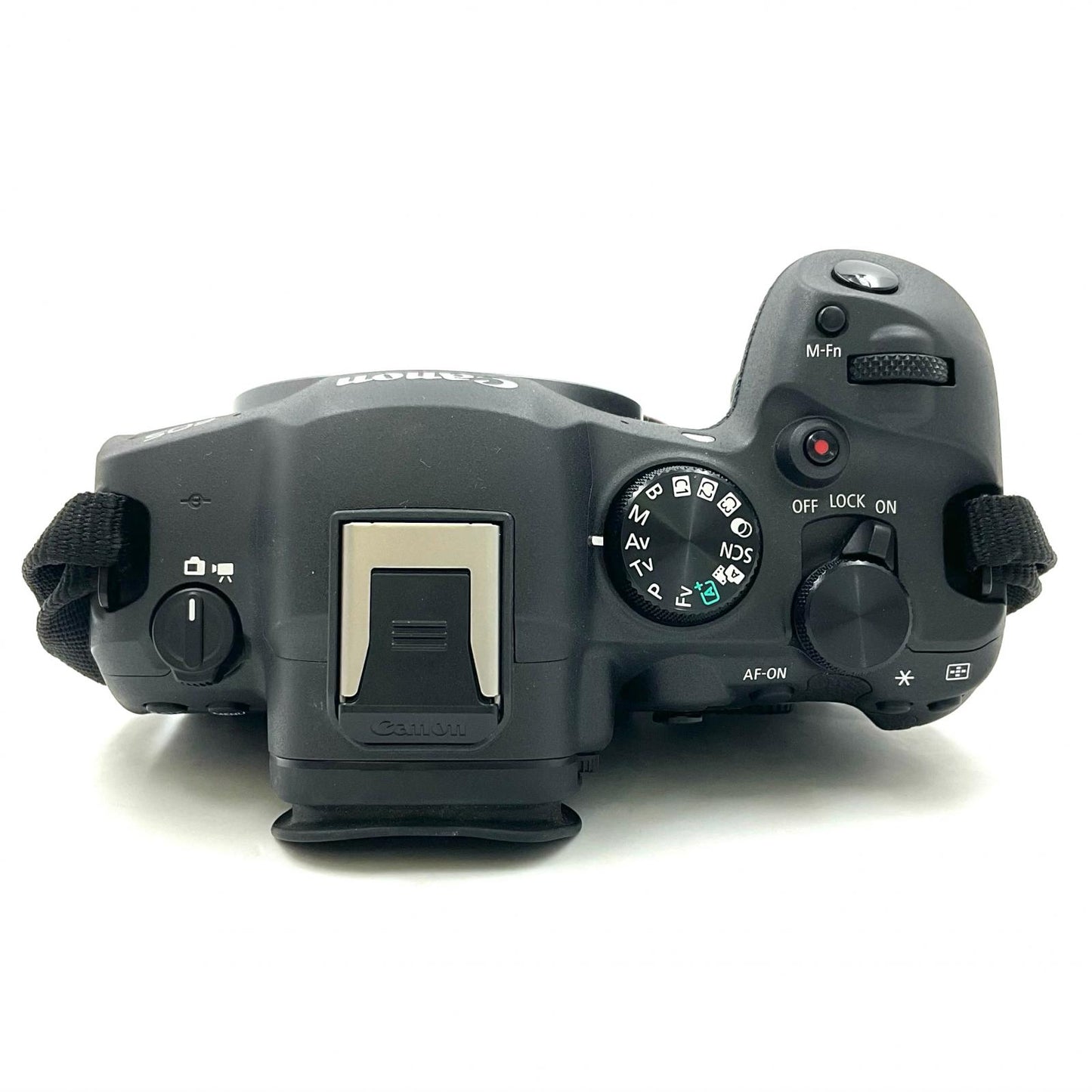 【全額返金保証】【最速発送】Canon デジタル一眼 EOS R6 Mark II ボディ ブラック 美品 動作確認済