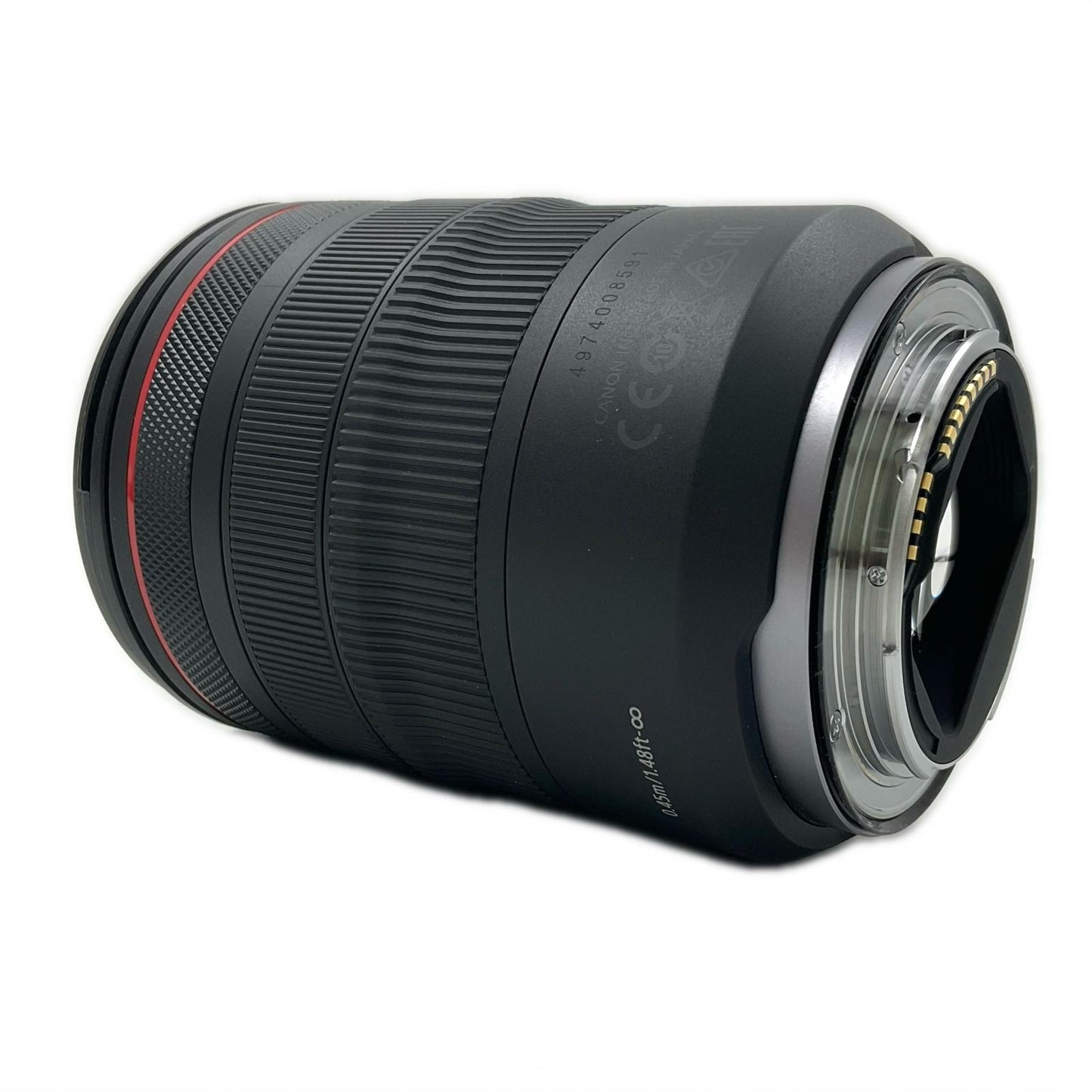 【全額返金保証】【最速発送】Canon RF24-105mm F4 L IS USM 美品 動作確認済
