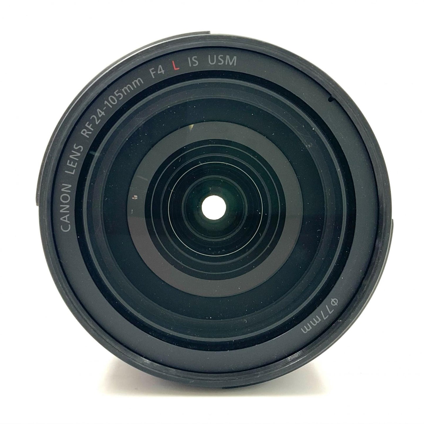【全額返金保証】【最速発送】Canon RF24-105mm F4 L IS USM 美品 動作確認済