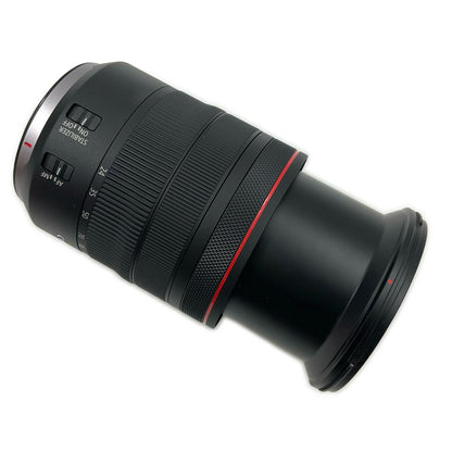 【全額返金保証】【最速発送】Canon RF24-105mm F4 L IS USM 美品 動作確認済