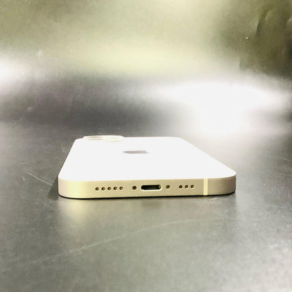 【全額返金保証】【最速発送】Apple iPhone iPhone 12 64GB ホワイト au SIMフリー 白ロム 動作確認済 76%
