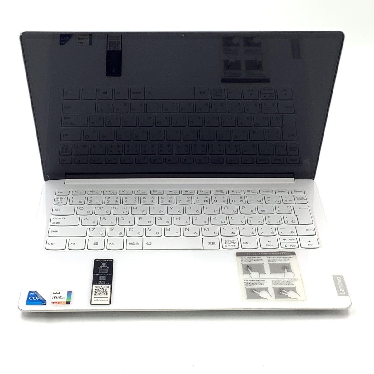 【最速発送】Lenovo IdeaPad S540-13ITL i5-1135G7 8GB M.2 SSD 512GB 90%【難有】