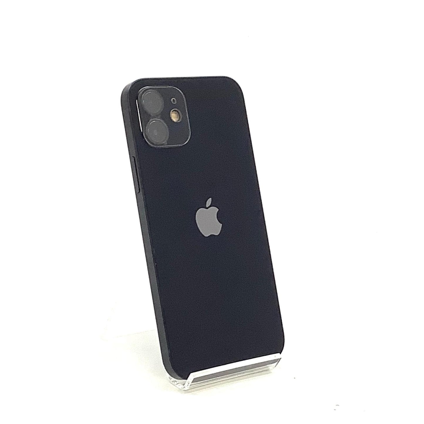 【全額返金保証】【最速発送】Apple iPhone iPhone 12 64GB ブラック au SIMフリー 白ロム 動作確認済 75%