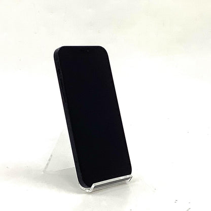 【全額返金保証】【最速発送】Apple iPhone iPhone 12 64GB ブラック au SIMフリー 白ロム 動作確認済 75%