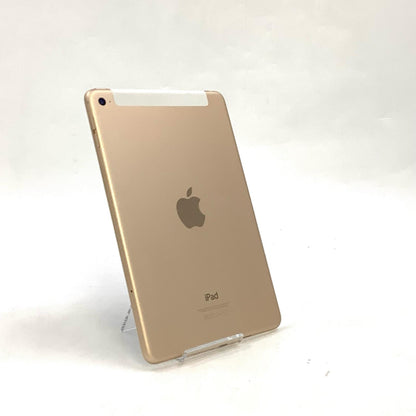 【全額返金保証】【最速発送】Apple iPad mini 7.9インチ 第4世代 16GB ゴールド WiFi+Cellular docomo 白ロム 動作確認済