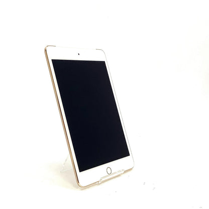 【全額返金保証】【最速発送】Apple iPad mini 7.9インチ 第4世代 16GB ゴールド WiFi+Cellular docomo 白ロム 動作確認済