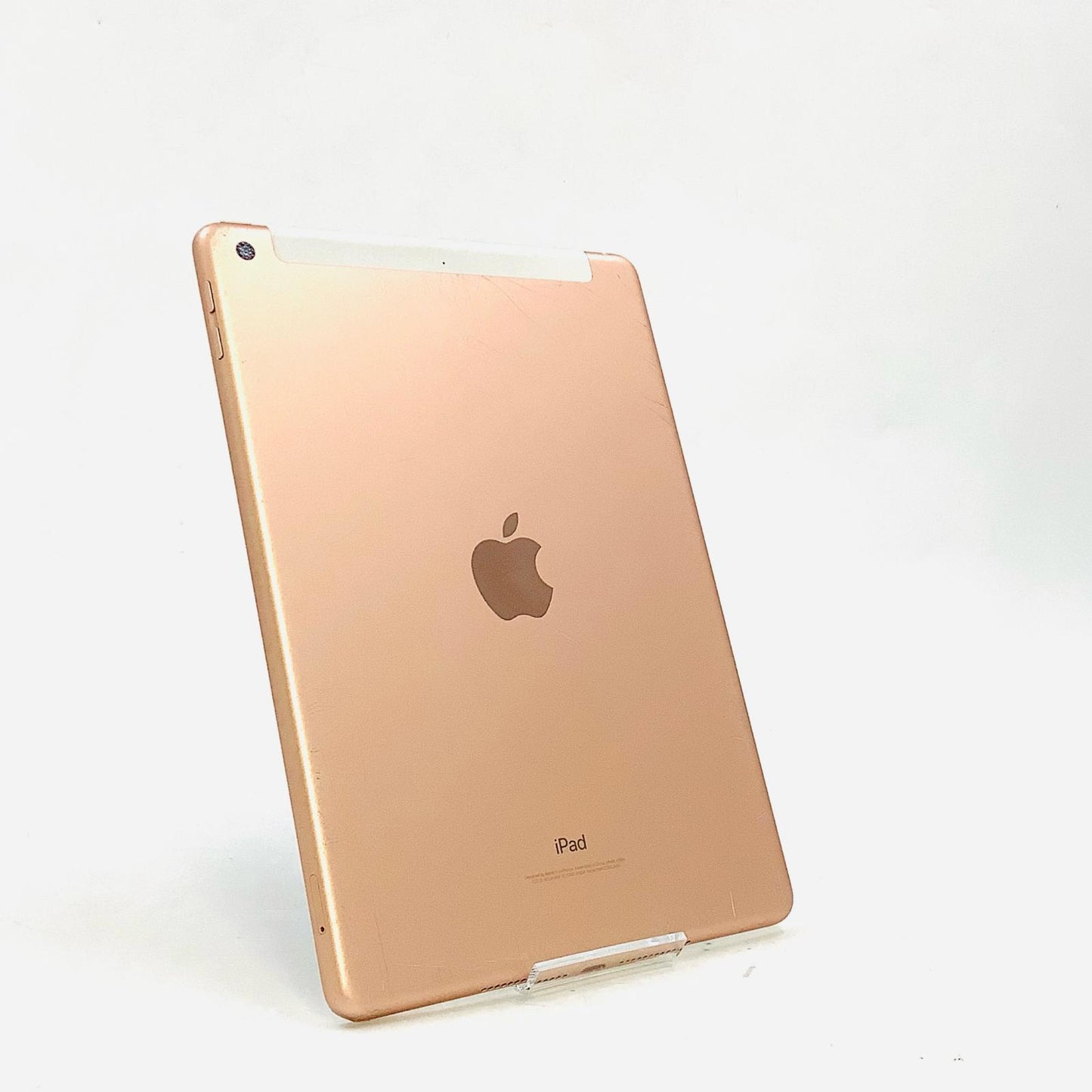 【最速発送】Apple iPad iPad 9.7インチ 第6世代 32GB ゴールド WiFi+Cellular Softbank 白ロム【難有】