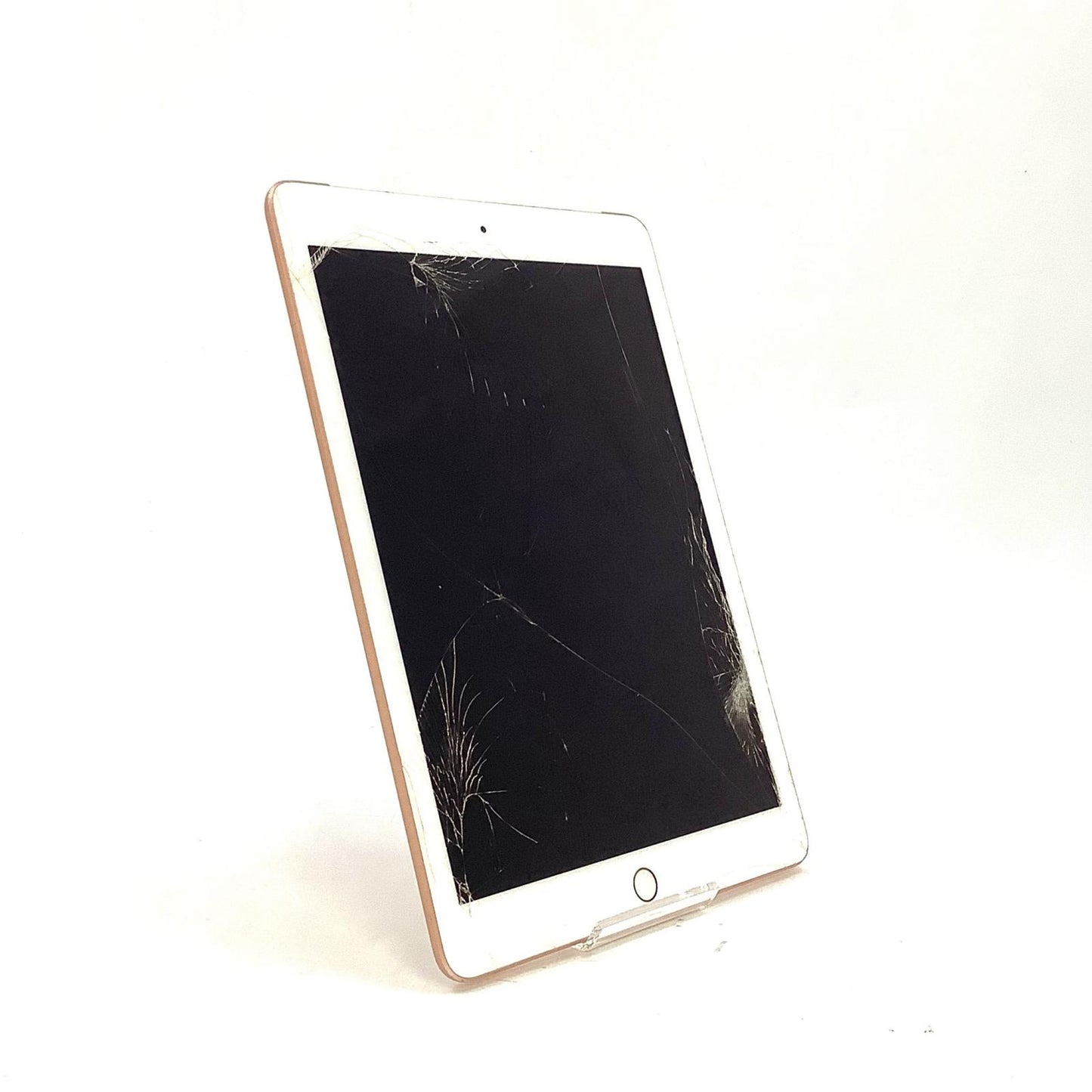 【最速発送】Apple iPad iPad 9.7インチ 第6世代 32GB ゴールド WiFi+Cellular Softbank 白ロム【難有】