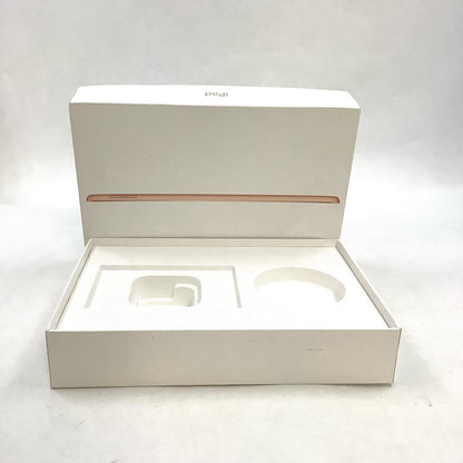 【最速発送】Apple iPad iPad 9.7インチ 第6世代 32GB ゴールド WiFi+Cellular Softbank 白ロム【難有】