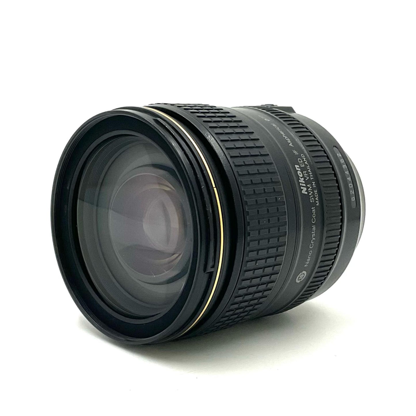 【全額返金保証】【最速発送】Nikon AF-S NIKKOR 24-120mm f/4G ED VR 美品 動作確認済