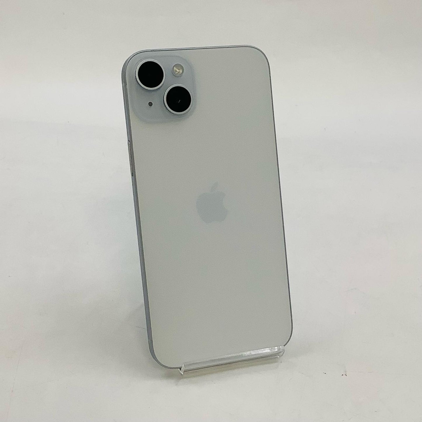 【全額返金保証】【最速発送】Apple iPhone iPhone 15 Plus 256GB ブルー SIMフリー 白ロム 動作確認済 83%