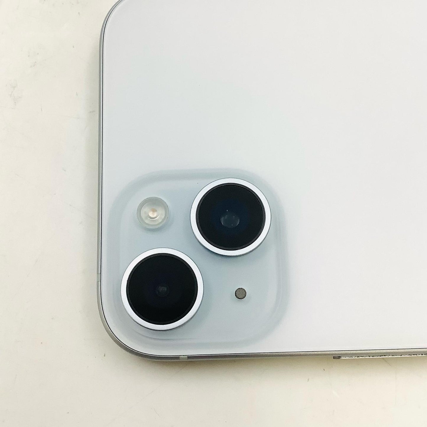 【全額返金保証】【最速発送】Apple iPhone iPhone 15 Plus 256GB ブルー SIMフリー 白ロム 動作確認済 83%