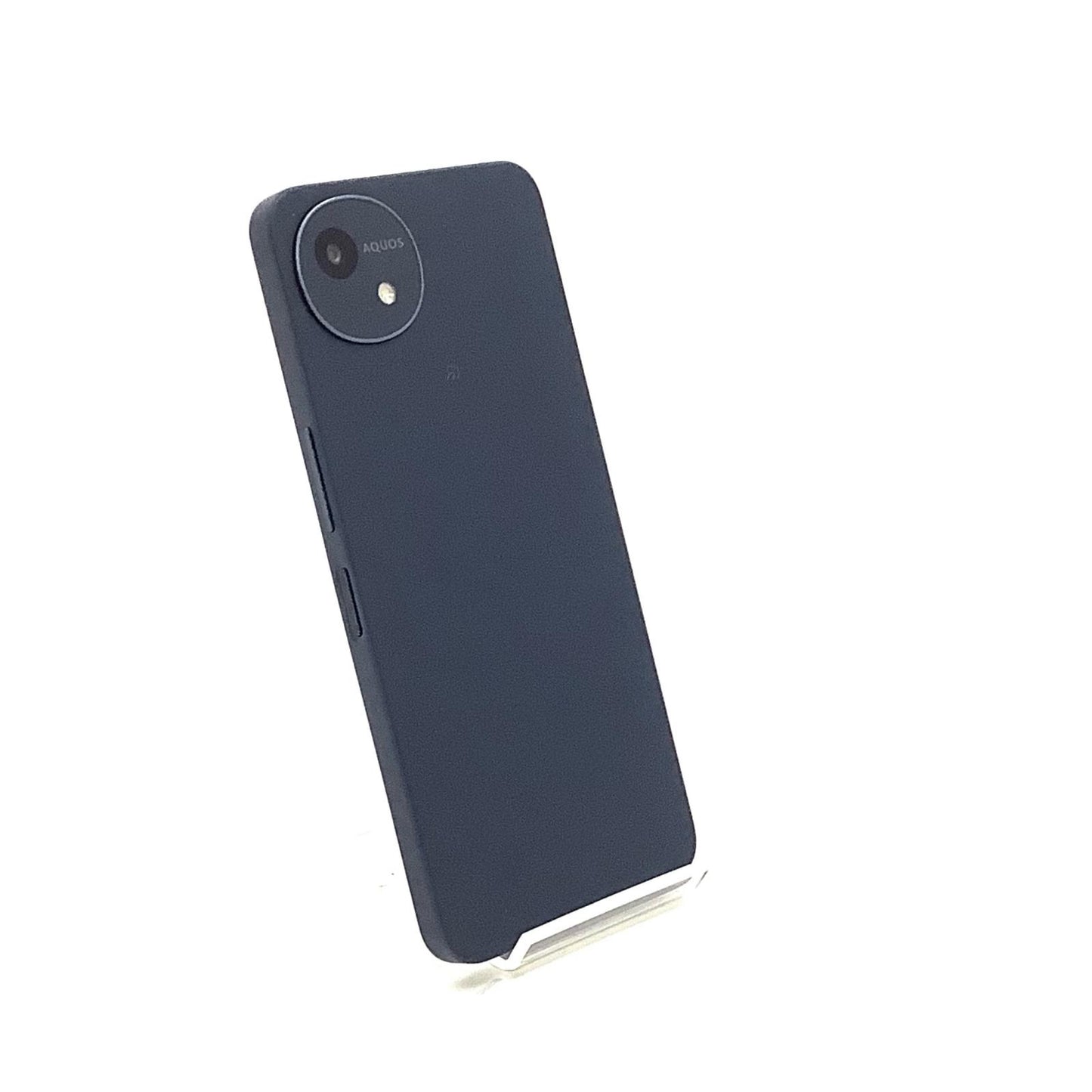 【全額返金保証】【最速発送】SHARP AQUOS wish4 64GB ブラック Softbank SIMフリー A403SH 白ロム 超美品 動作確認済