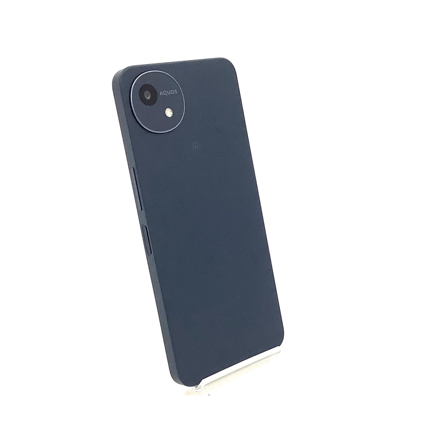 【全額返金保証】【最速発送】SHARP AQUOS wish4 64GB ブラック Softbank SIMフリー A403SH 白ロム 超美品 動作確認済