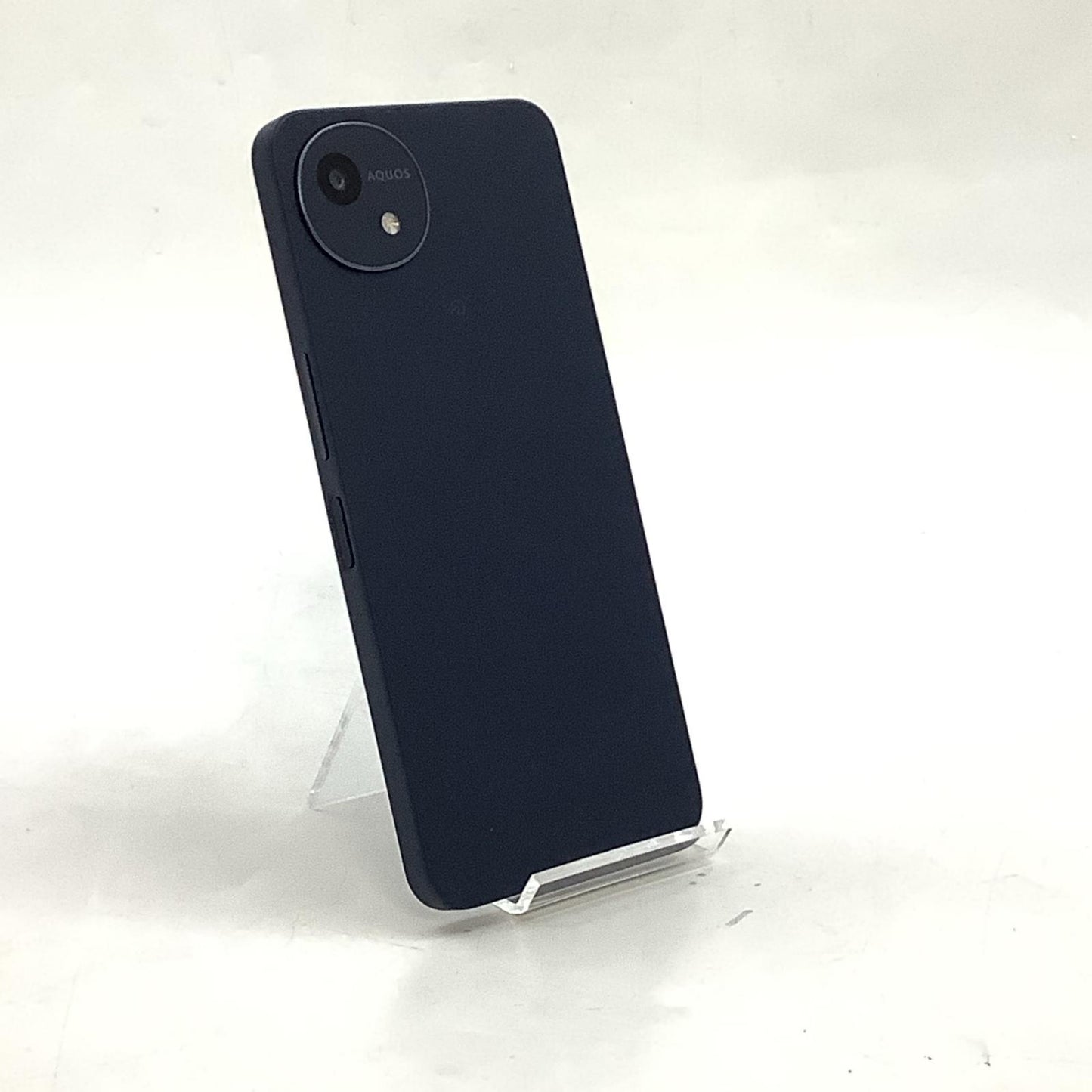 【全額返金保証】【最速発送】SHARP AQUOS wish4 64GB ブラック Softbank SIMフリー A403SH 白ロム 超美品 動作確認済