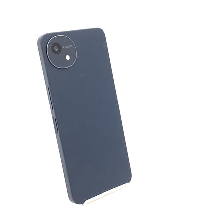【全額返金保証】【最速発送】SHARP AQUOS wish4 64GB ブラック Softbank SIMフリー A403SH 白ロム 超美品 動作確認済