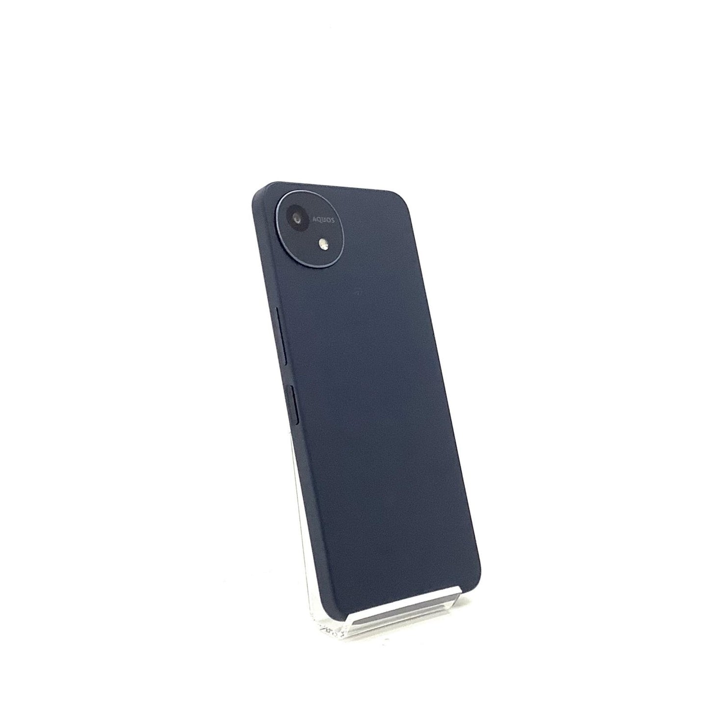 【全額返金保証】【最速発送】SHARP AQUOS wish4 64GB ブラック Softbank SIMフリー A403SH 白ロム 超美品 動作確認済