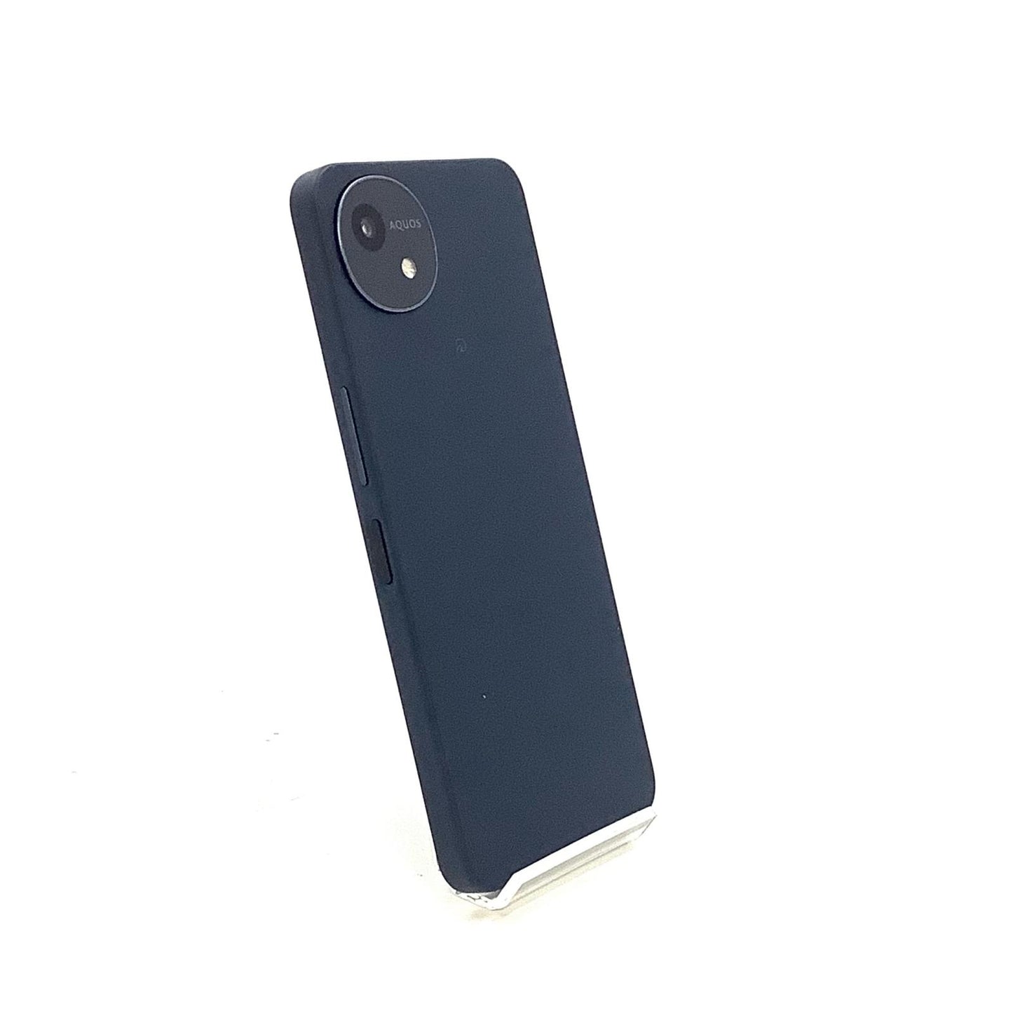 【全額返金保証】【最速発送】SHARP AQUOS wish4 64GB ブラック Softbank SIMフリー A403SH 白ロム 超美品 動作確認済
