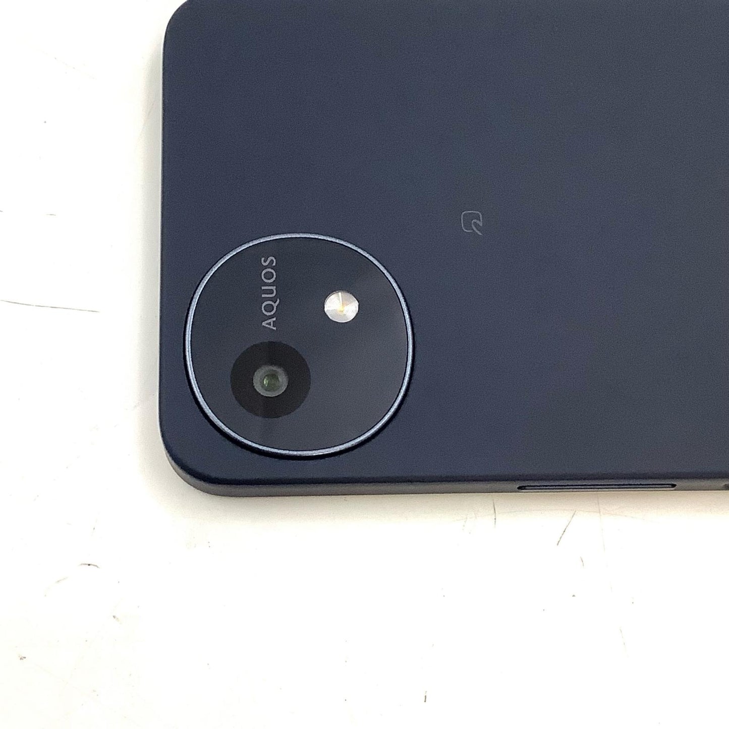 【全額返金保証】【最速発送】SHARP AQUOS wish4 64GB ブラック Softbank SIMフリー A403SH 白ロム 超美品 動作確認済