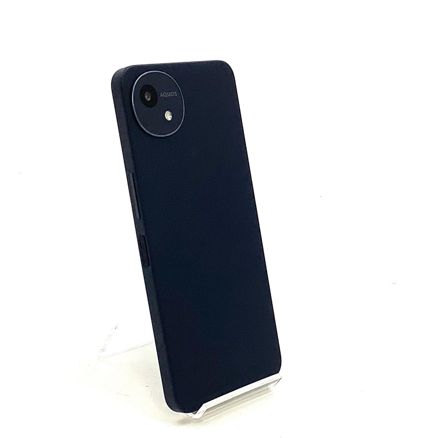 【全額返金保証】【最速発送】SHARP AQUOS wish4 64GB ブラック Softbank SIMフリー A403SH 白ロム 超美品 動作確認済