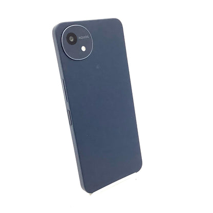 【全額返金保証】【最速発送】SHARP AQUOS wish4 64GB ブラック Softbank SIMフリー A403SH 白ロム 超美品 動作確認済