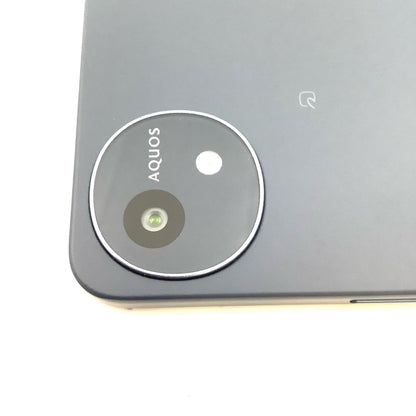 【全額返金保証】【最速発送】SHARP AQUOS wish4 64GB ブラック Softbank SIMフリー A403SH 白ロム 超美品 動作確認済