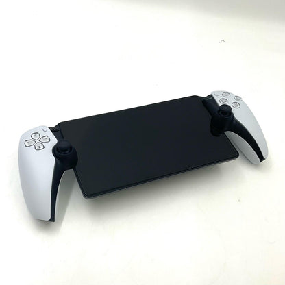 【全額返金保証】【最速発送】Sony PlayStation Portal リモートプレーヤー CFIJ-18000 美品 動作確認済