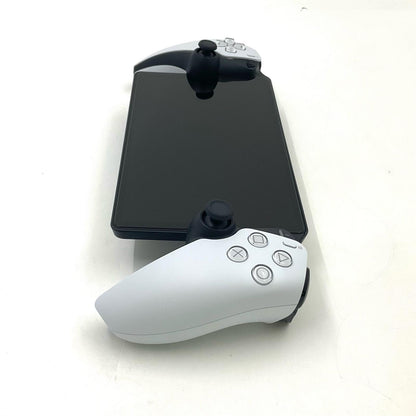 【全額返金保証】【最速発送】Sony PlayStation Portal リモートプレーヤー CFIJ-18000 美品 動作確認済