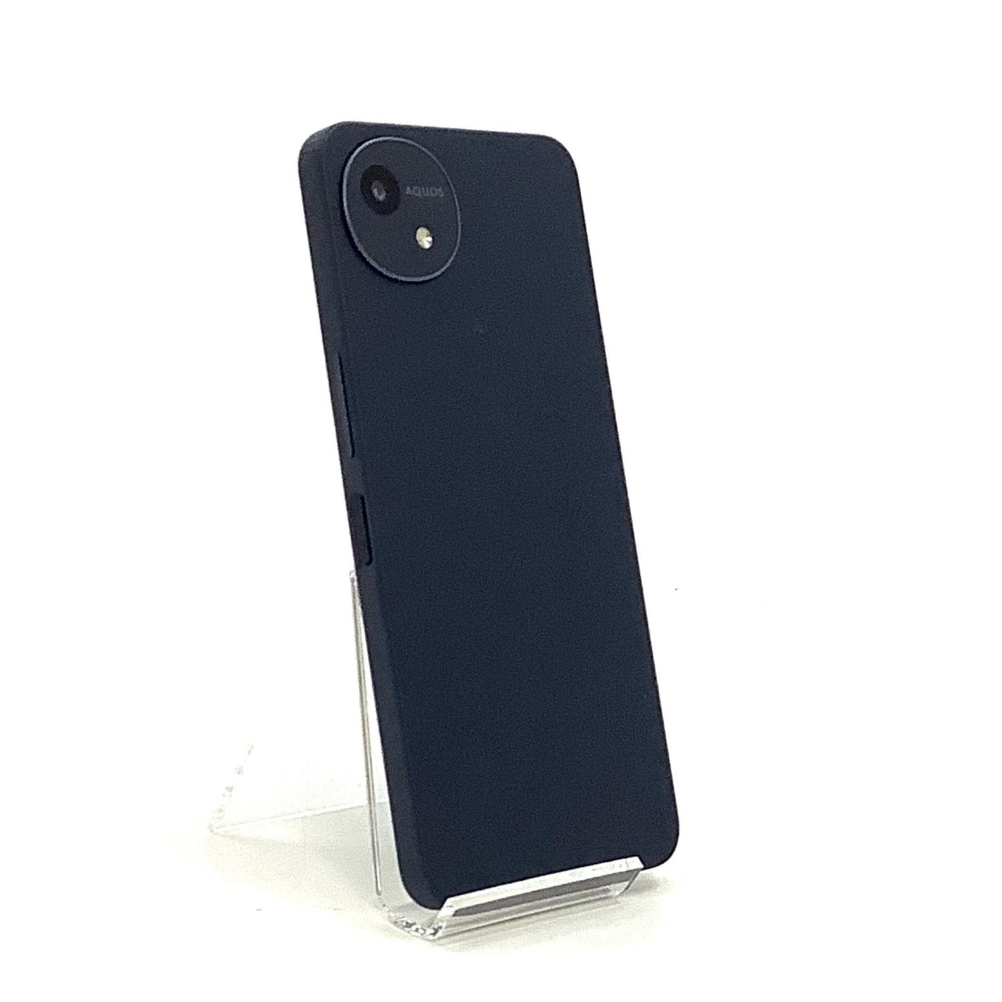 【全額返金保証】【最速発送】SHARP AQUOS wish4 64GB ブラック Softbank SIMフリー A403SH 白ロム 超美品 動作確認済