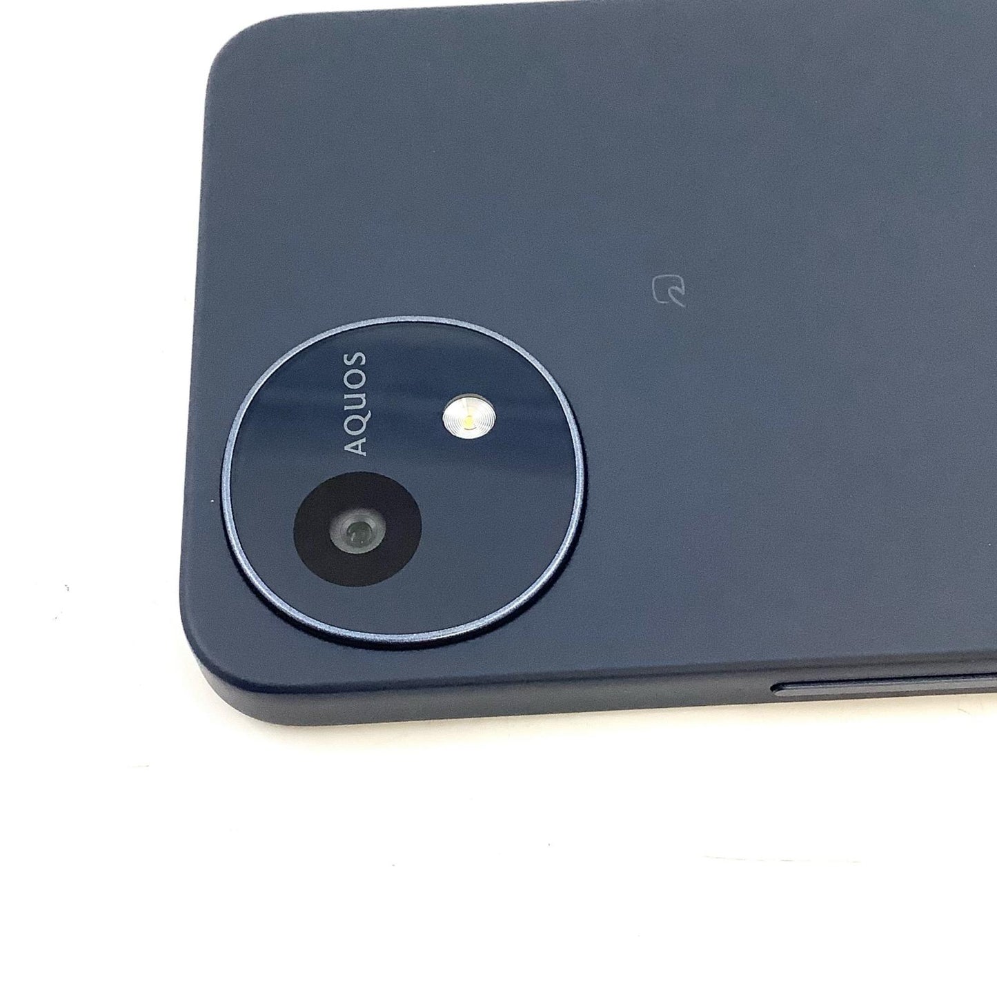 【全額返金保証】【最速発送】SHARP AQUOS wish4 64GB ブラック Softbank SIMフリー A403SH 白ロム 超美品 動作確認済