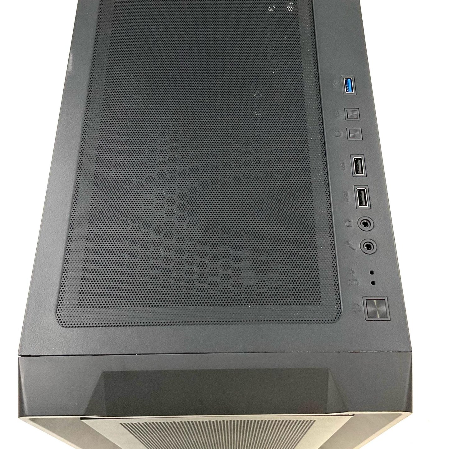 【全額返金保証】【最速発送】自作PC AMD Ryzen7 5700X 3.40GHz 16GB M.2 SSD 1TB AMD Radeon RX 9060 XT 美品 動作確認済