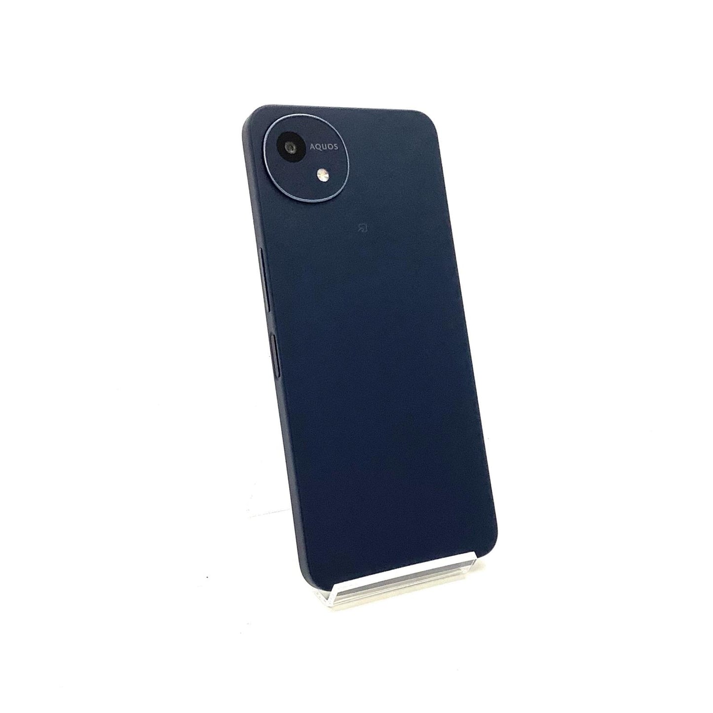 【全額返金保証】【最速発送】SHARP AQUOS wish4 64GB ブラック Softbank SIMフリー A403SH 白ロム 超美品 動作確認済