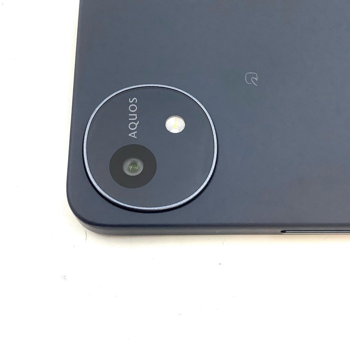 【全額返金保証】【最速発送】SHARP AQUOS wish4 64GB ブラック Softbank SIMフリー A403SH 白ロム 超美品 動作確認済