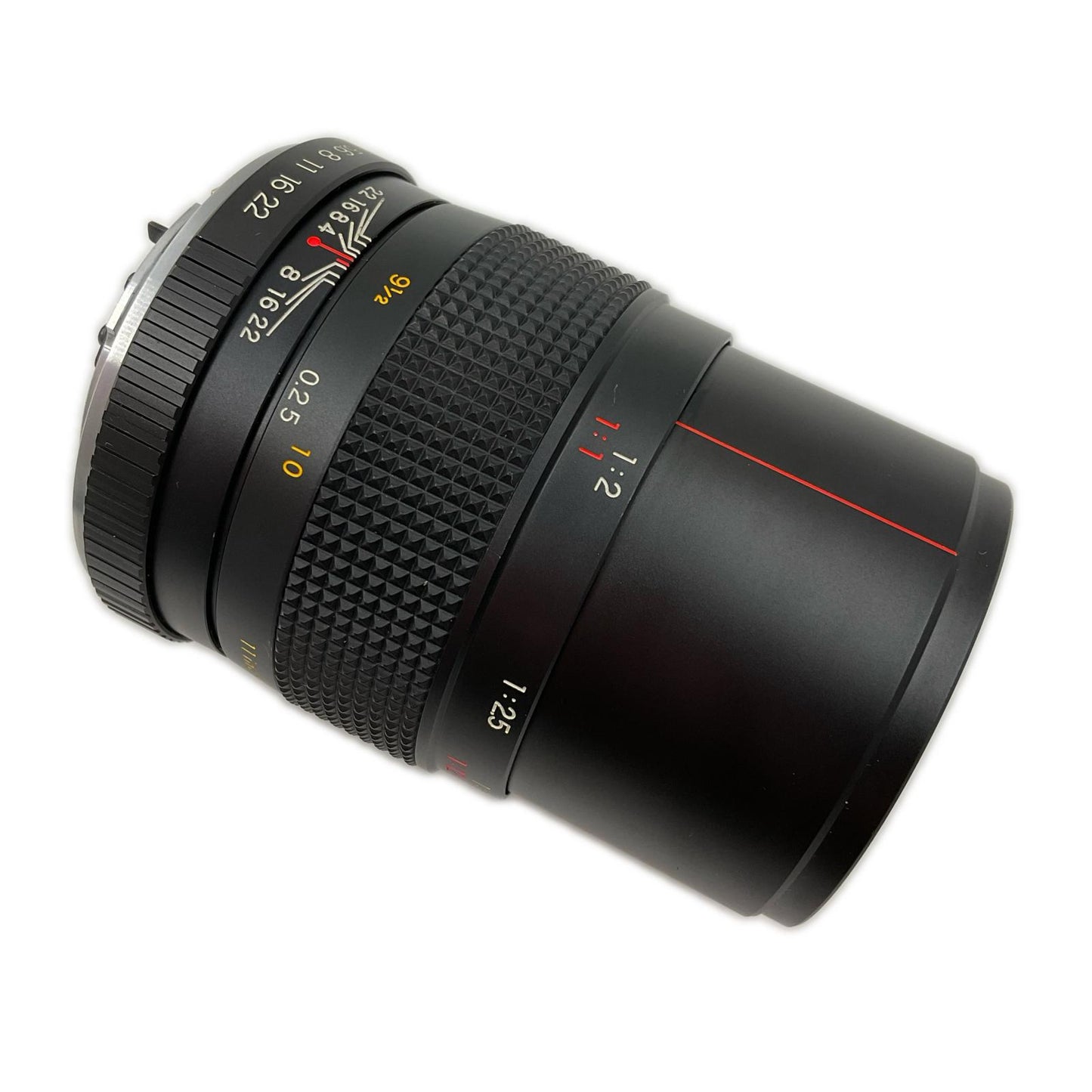 【全額返金保証】【最速発送】YASHICA ML MACRO 55mm F2.8 美品 動作確認済