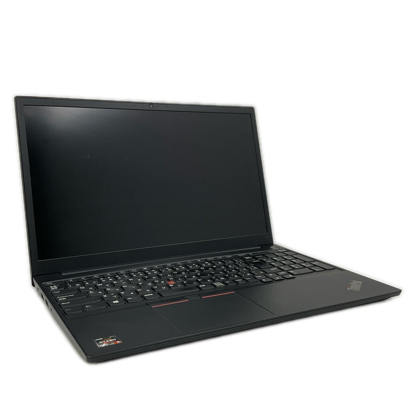 【最速発送】Lenovo ThinkPad E15 Gen 2 20T8S0N900 Ryzen 5 PRO 4650U 2.1GHz 8GB M.2 SSD 256GB 83.8%【難有】