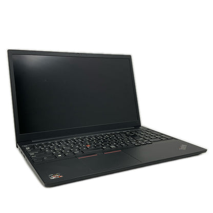 【最速発送】Lenovo ThinkPad E15 Gen 2 20T8S0N900 Ryzen 5 PRO 4650U 2.1GHz 8GB M.2 SSD 256GB 83.8%【難有】